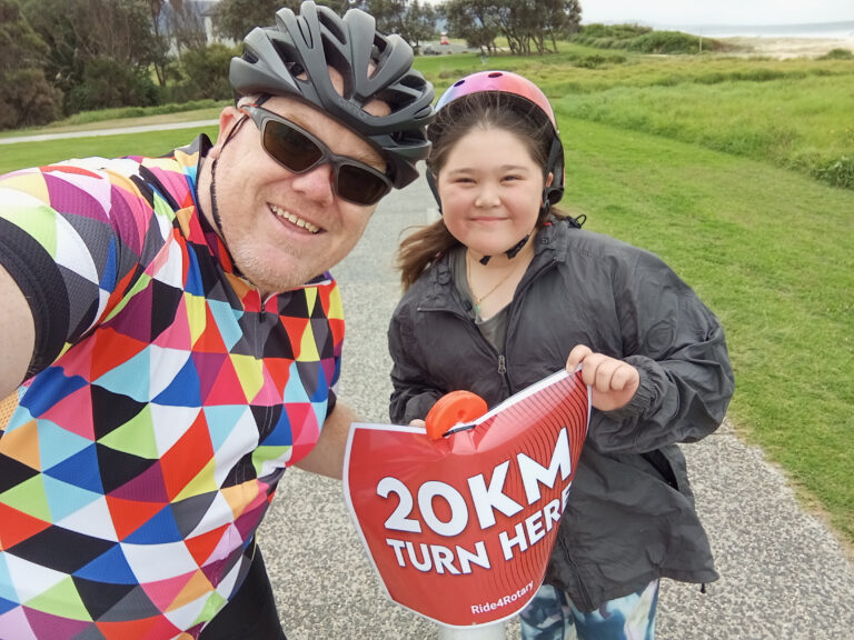 Ride 4 Rotary 2025